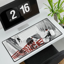Load image into Gallery viewer, Anime Neon Genesis Evangelion Mouse Pad (Desk Mat)
