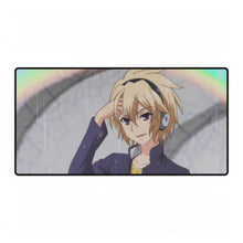 Load image into Gallery viewer, Problem Children Are Coming From Another World, Aren t They Mouse Pad (Desk Mat)
