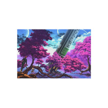 Load image into Gallery viewer, Anime Landscape Rug
