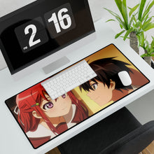 Load image into Gallery viewer, Inou-Battle Wa Nichijou-kei No Naka De Mouse Pad (Desk Mat)
