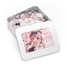 Load image into Gallery viewer, Chika Fujiwara Jigsaw Puzzle
