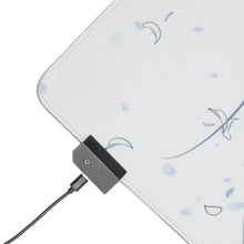 Load image into Gallery viewer, My Teen Romantic Comedy SNAFU Yukino Yukinoshita RGB LED Mouse Pad (Desk Mat)
