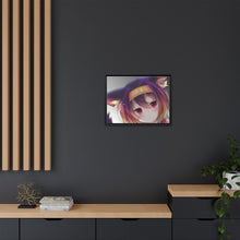 Load image into Gallery viewer, Anime No Game No Life Canvas Framed Art Print
