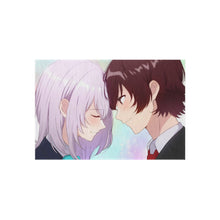 Load image into Gallery viewer, Hitomi and Yuito Rug
