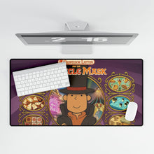 Load image into Gallery viewer, Professor Layton Mouse Pad (Desk Mat)
