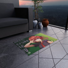 Load image into Gallery viewer, Anime Gabriel DropOut Rug
