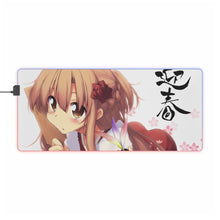 Load image into Gallery viewer, Sword Art Online RGB LED Mouse Pad (Desk Mat)
