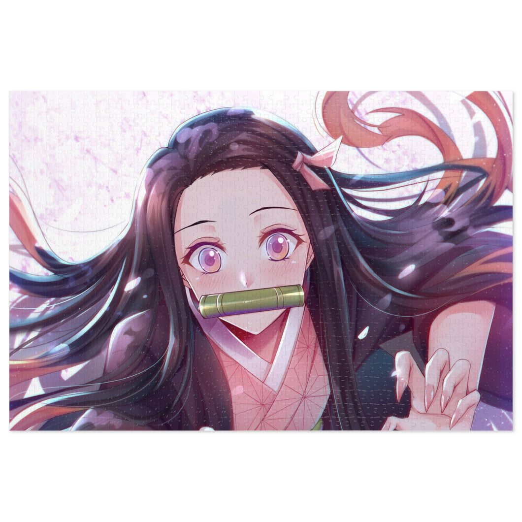 Demon Slayer: Kimetsu no Yaiba Jigsaw Puzzle