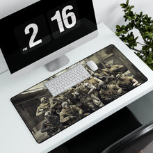 Load image into Gallery viewer, Metal Gear Mouse Pad (Desk Mat)

