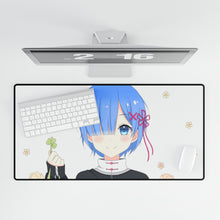 Load image into Gallery viewer, Anime Re:ZERO -Starting Life in Another World- Mouse Pad (Desk Mat)
