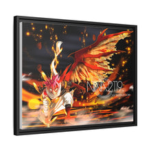 Load image into Gallery viewer, Natsu Dragonize Canvas Framed Art Print
