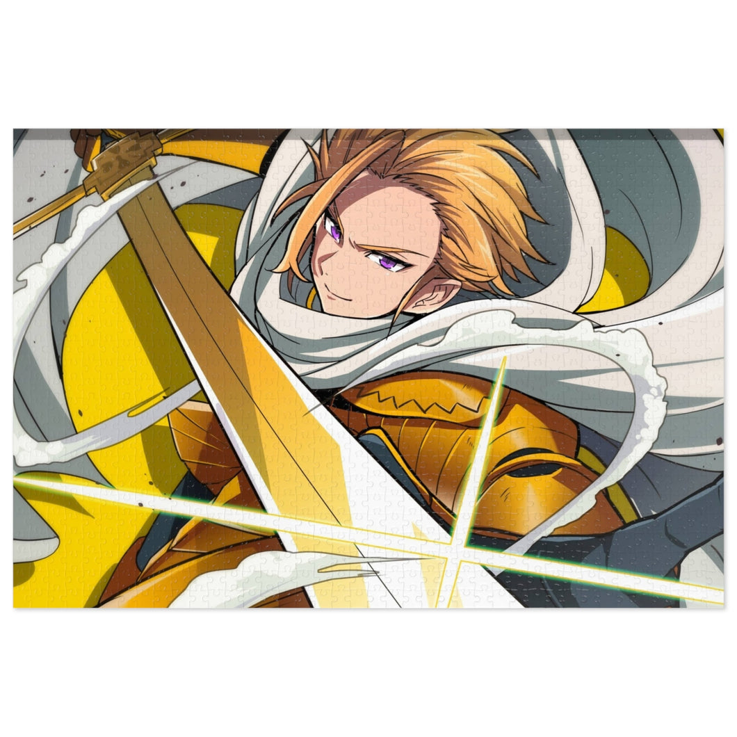 The Seven Deadly Sins Jigsaw Puzzle