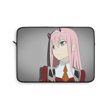 Load image into Gallery viewer, Zero Two, Darling in the FranXX! Laptop Sleeve
