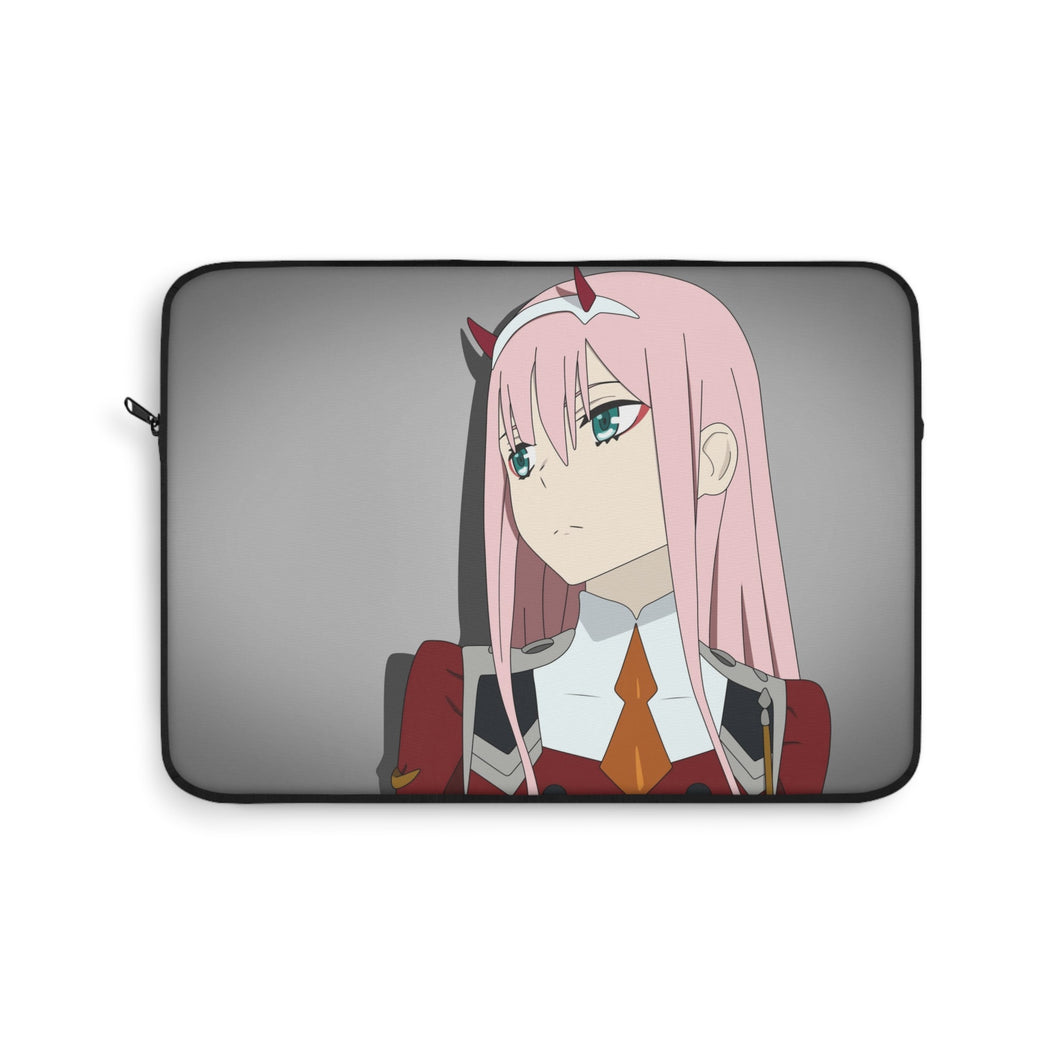 Zero Two, Darling in the FranXX! Laptop Sleeve