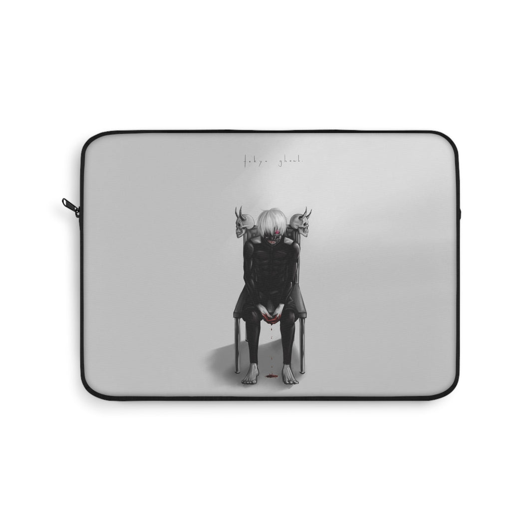 Ken Kaneki - Mask Laptop Sleeve