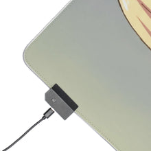 Load image into Gallery viewer, Sakurasou No Pet Na Kanojo RGB LED Mouse Pad (Desk Mat)
