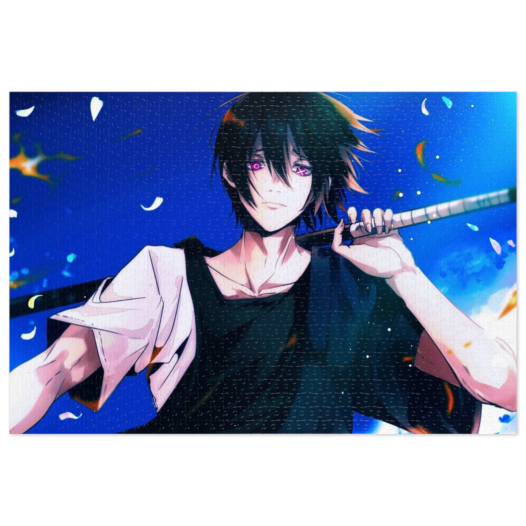 Fire Force Benimaru Shinmon Jigsaw Puzzle