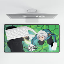 Load image into Gallery viewer, World Trigger Mouse Pad (Desk Mat)

