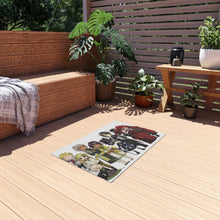 Load image into Gallery viewer, Black Butler Rug
