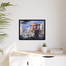 Load image into Gallery viewer, My Teen Romantic Comedy SNAFU Yukino Yukinoshita Canvas Framed Art Print
