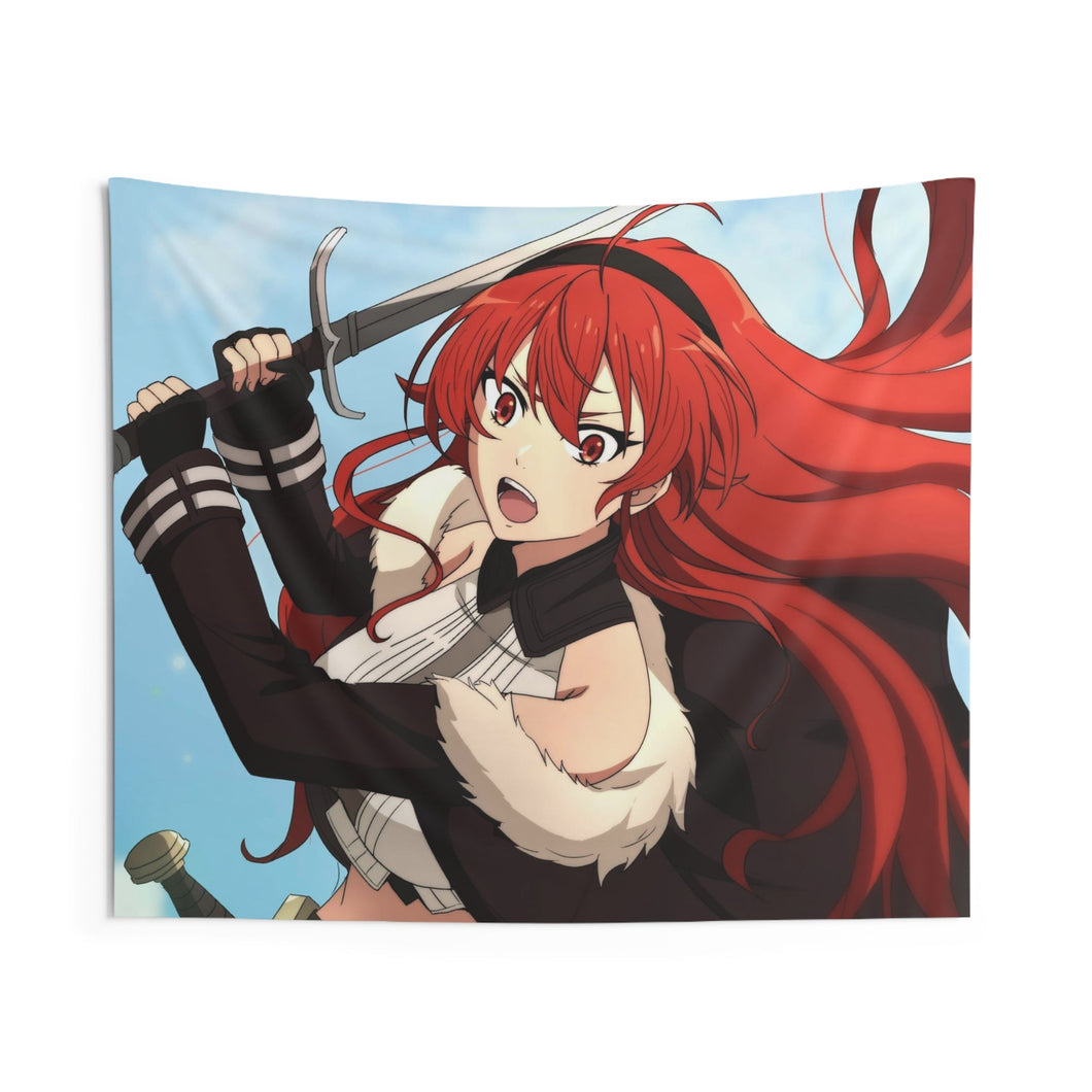 Mushoku Tensei: Jobless Reincarnation Indoor Wall Tapestry