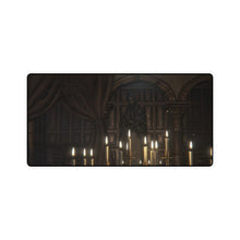 Load image into Gallery viewer, Bloodborne Mouse Pad (Desk Mat)

