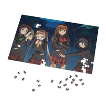 Load image into Gallery viewer, Chuunibyou Girls Jigsaw Puzzle
