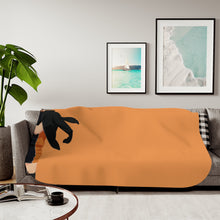 Load image into Gallery viewer, Ryūnosuke Tanaka Sherpa Blanket
