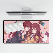 Load image into Gallery viewer, Anime The iDOLM@STER: Shiny Colors Mouse Pad (Desk Mat)
