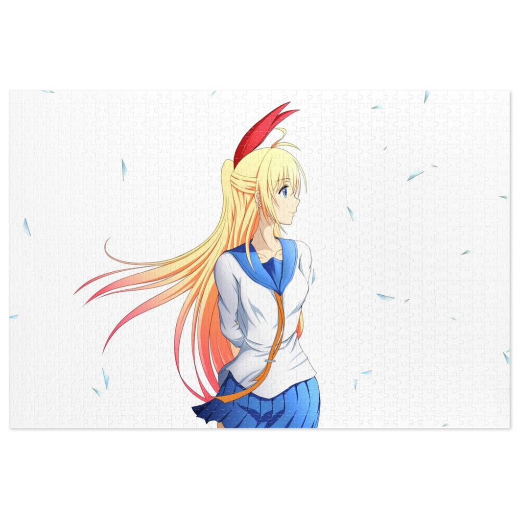 Anime Nisekoi Jigsaw Puzzle