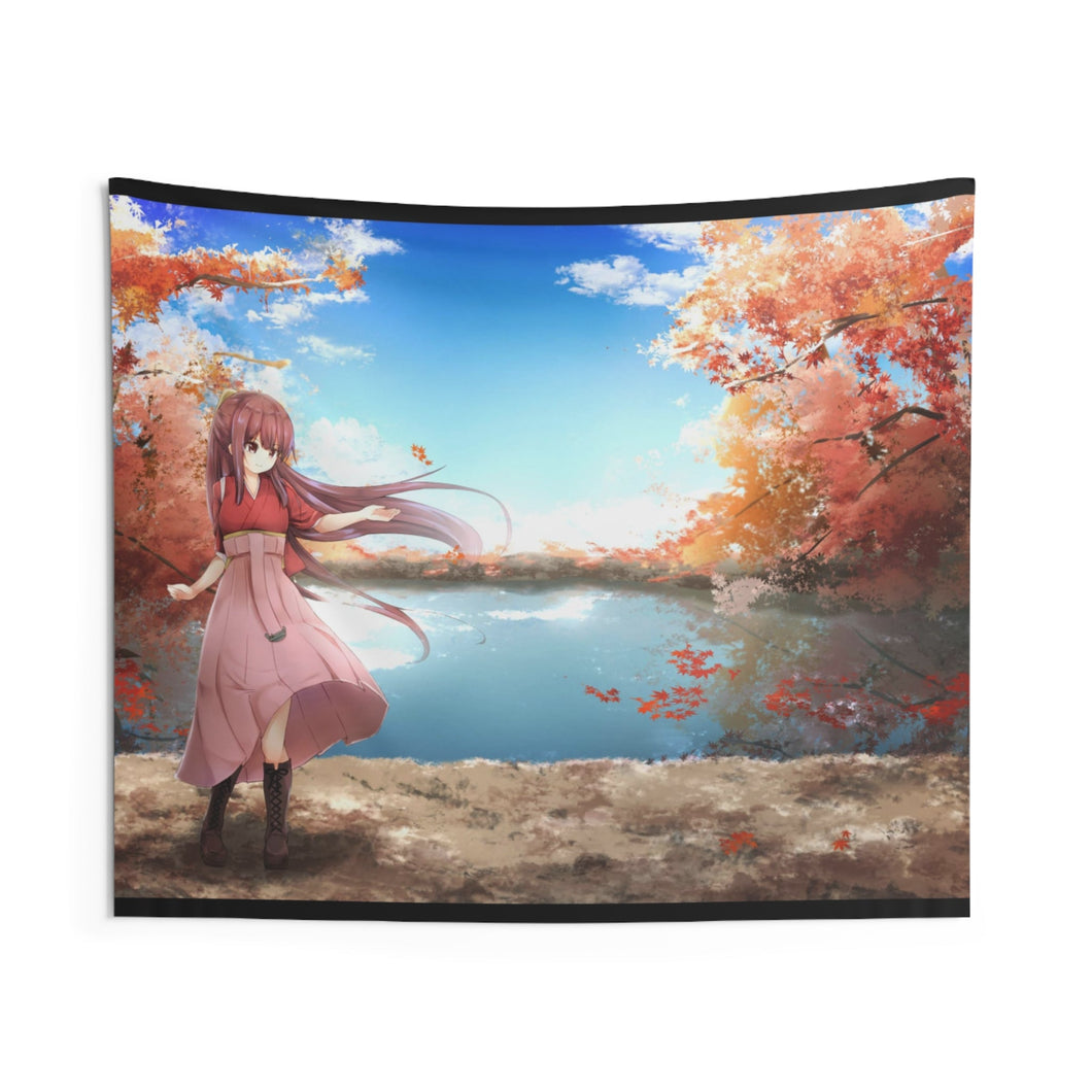 Anime Kantai Collection Indoor Wall Tapestry