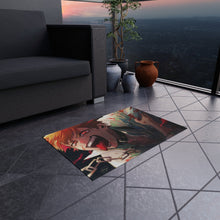 Load image into Gallery viewer, Anime Chainsaw Man Rug
