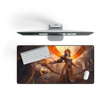 Load image into Gallery viewer, Honey Bee Aphrodite Mouse Pad (Desk Mat)
