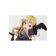 Load image into Gallery viewer, Gamers! Karen Tendou Rug
