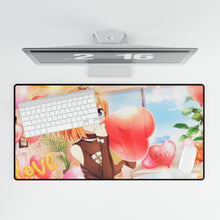 Load image into Gallery viewer, The Quintessential Quintuplets - Yotsuba Nakano Mouse Pad (Desk Mat)
