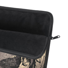 Load image into Gallery viewer, Kurisu and Okabe Laptop Sleeve
