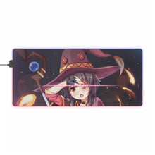 Load image into Gallery viewer, KonoSuba - God’s blessing on this wonderful world!! RGB LED Mouse Pad (Desk Mat)
