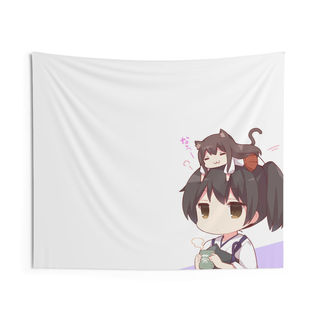 Anime Kantai Collection Indoor Wall Tapestry