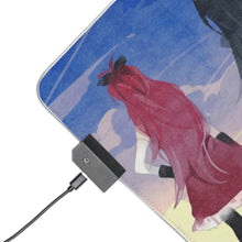 Load image into Gallery viewer, Puella Magi Madoka Magica RGB LED Mouse Pad (Desk Mat)

