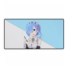 Load image into Gallery viewer, REM Mouse Pad (Desk Mat)
