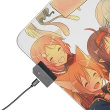Load image into Gallery viewer, Sword Art Online: Alicization RGB LED Mouse Pad (Desk Mat)
