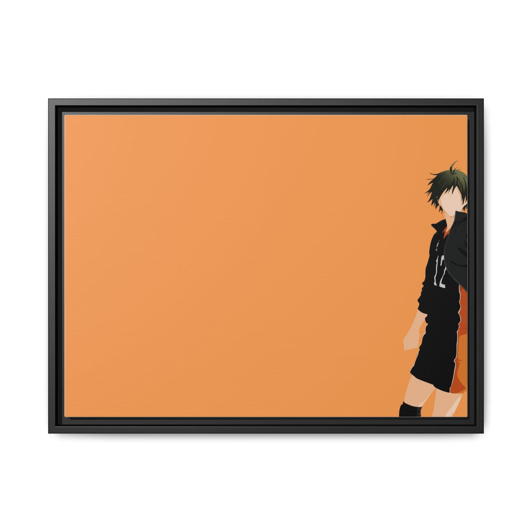 Haikyu!! Canvas Framed Art Print