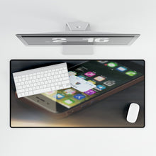 Load image into Gallery viewer, Your Name. Mouse Pad (Desk Mat)
