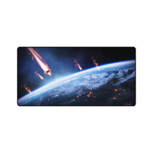 Load image into Gallery viewer, Sci Fi Planet Mouse Pad (Desk Mat)
