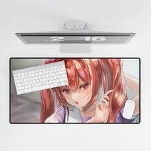 Load image into Gallery viewer, Anime Uma Musume: Pretty Der Mouse Pad (Desk Mat)
