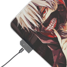Load image into Gallery viewer, Anime Tokyo Ghoul RGB LED Mouse Pad (Desk Mat)
