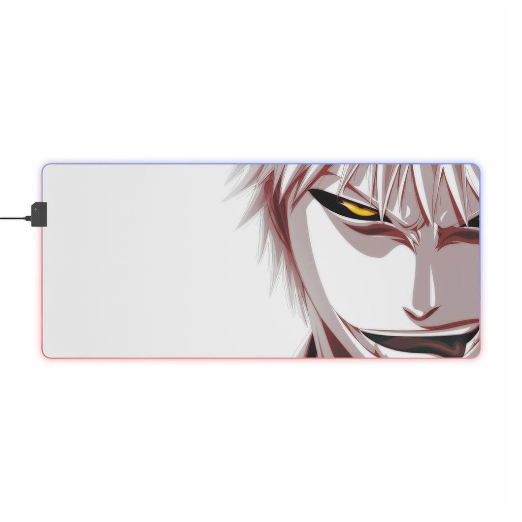 Anime Bleach RGB LED Mouse Pad (Desk Mat)