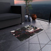 Load image into Gallery viewer, Black Clover Asta Rug
