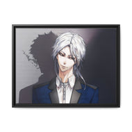 Maxima Shougo Canvas Framed Art Print