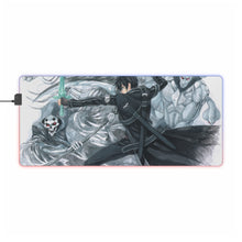 Load image into Gallery viewer, Sword Art Online RGB LED Mouse Pad (Desk Mat)
